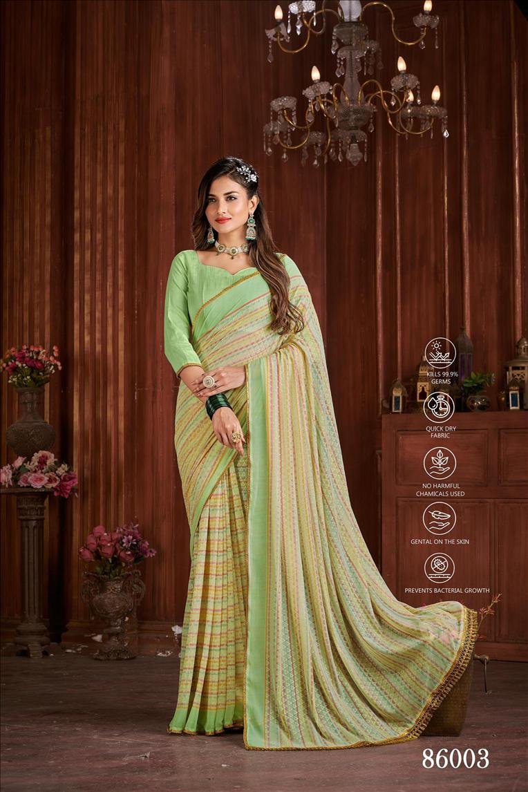 Ratandeep Sierra Fancy Stylish Ethnic Wear Designer Saree Collection